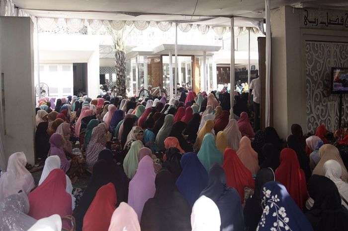 Bergaya Timur Tengah, Ini Dia Rumah Megah Ustaz Solmed