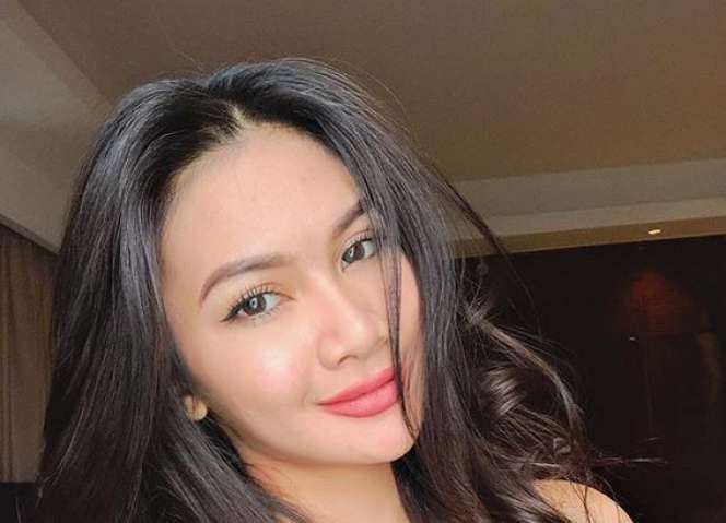 Maulia Lestari, Model Cantik 'Kembaran' Ariel Tatum
