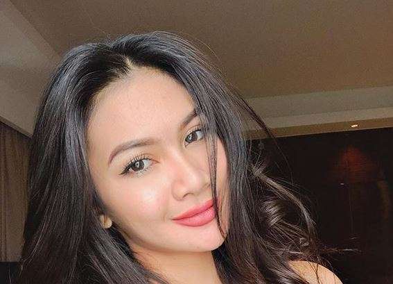 Maulia Lestari, Model Cantik 'Kembaran' Ariel Tatum