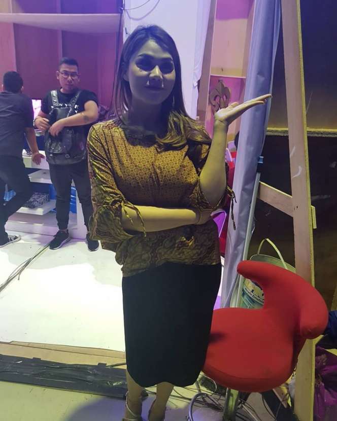 Tak Lagi Pamer Keseksian, Ini Penampilan Terbaru DJ Butterfly