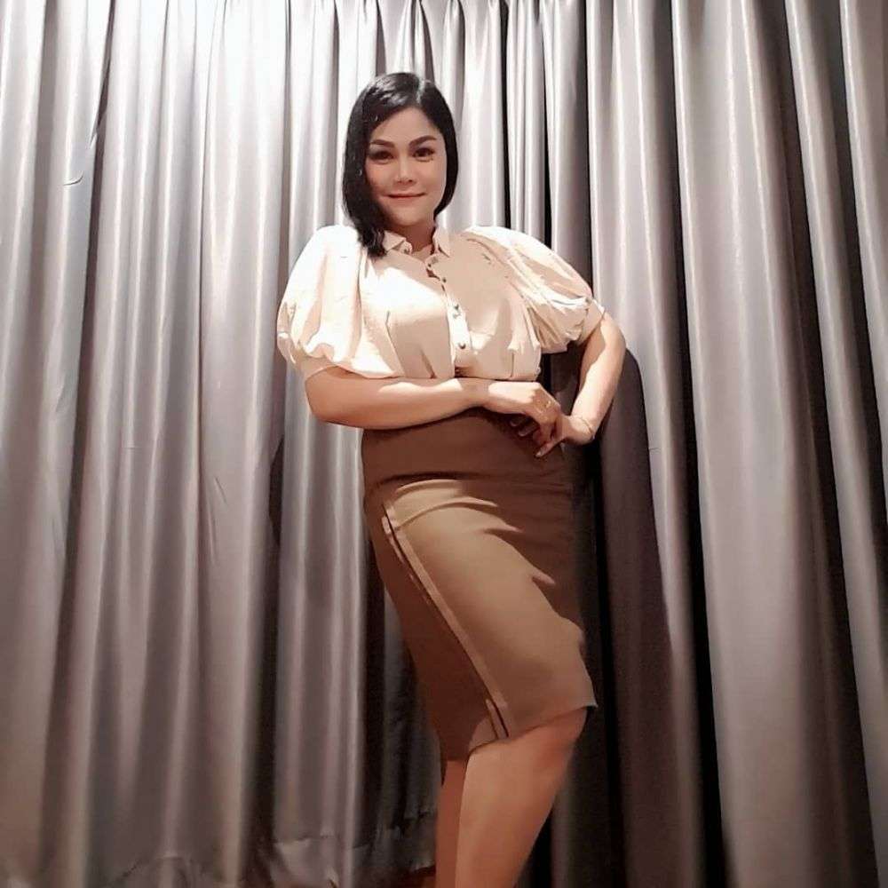 Tak Lagi Pamer Keseksian, Ini Penampilan Terbaru DJ Butterfly