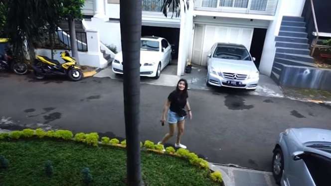 Harga Miliaran, Intip Isi Rumah Mendiang Olga Syahputra