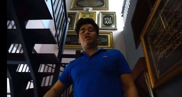 Harga Miliaran, Intip Isi Rumah Mendiang Olga Syahputra