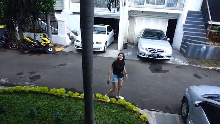 Harga Miliaran, Intip Isi Rumah Mendiang Olga Syahputra