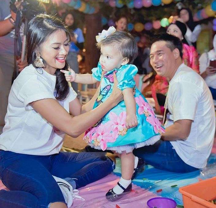 4 Tahun Nikah dengan Mualaf Korea, Rini Yulianti Hamil