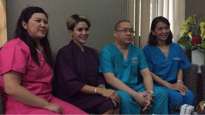 Selain Nikita Mirzani, Dua Artis Ini Juga Operasi Organ Intim