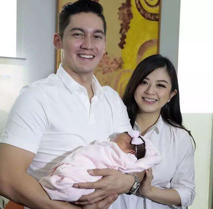 Tembamnya Bayi Franda dan Samuel Zylgwyn, Bikin Gemas!