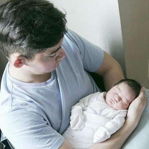 Tembamnya Bayi Franda dan Samuel Zylgwyn, Bikin Gemas!