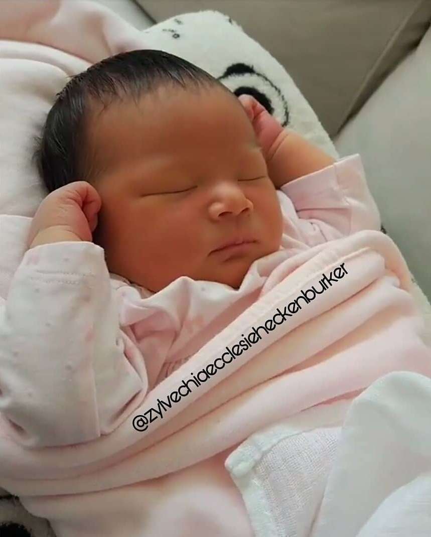 Tembamnya Bayi Franda dan Samuel Zylgwyn, Bikin Gemas!