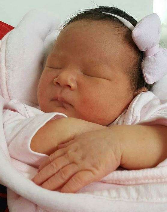 Tembamnya Bayi Franda dan Samuel Zylgwyn, Bikin Gemas!