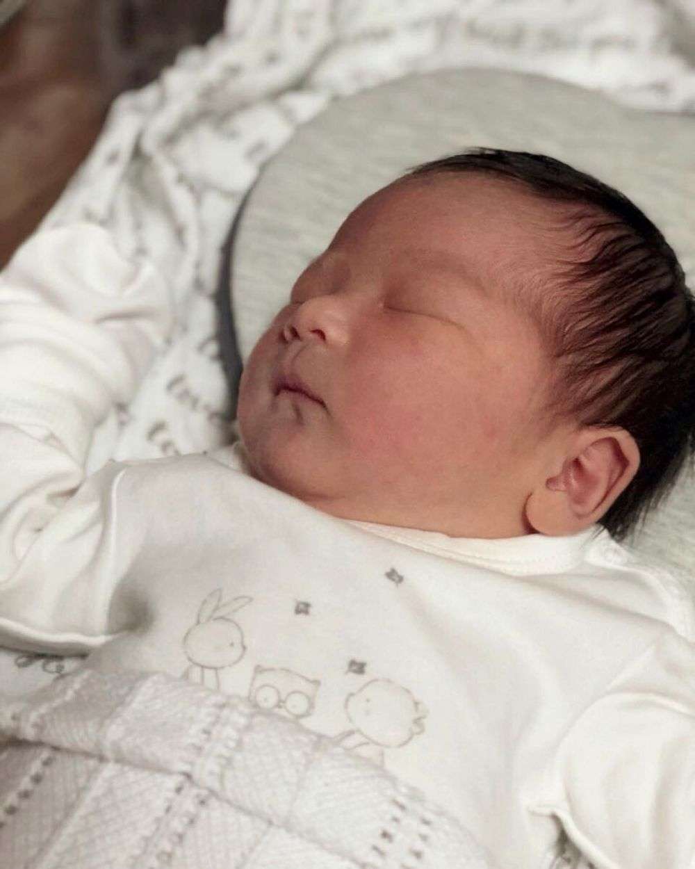 Tembamnya Bayi Franda dan Samuel Zylgwyn, Bikin Gemas!