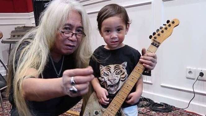 Diceraikan Rieta Amilia, Begini Nasib Ayah Nagita Slavina