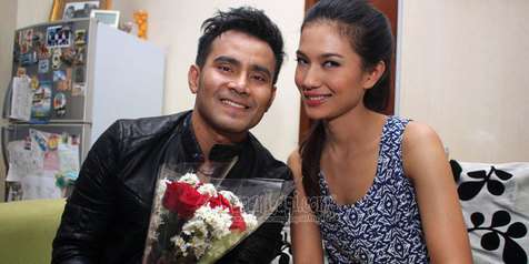 5 Mantan Puteri Indonesia yang Jatuh ke Pelukan Artis Ganteng