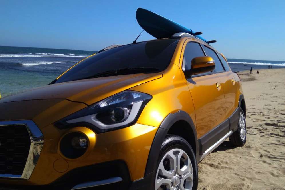 Daya Pikat Datsun Cross, Awas Kesengsem!