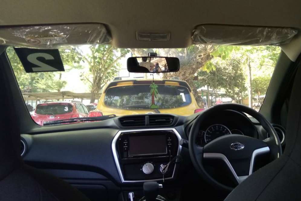 Daya Pikat Datsun Cross, Awas Kesengsem!
