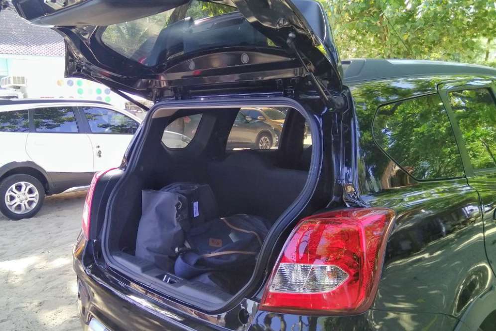 Daya Pikat Datsun Cross, Awas Kesengsem!