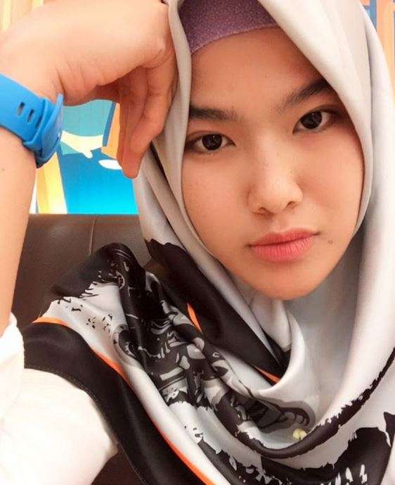 Cantiknya Atlet Silat Berhijab Pipiet Kamelia, Bikin Meleleh