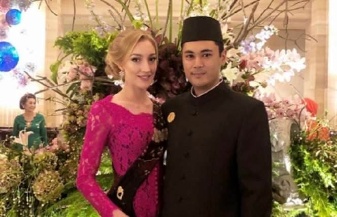 Cantiknya Varsha! Sosok Kekasih Cucu Soeharto Panji Trihatmojo