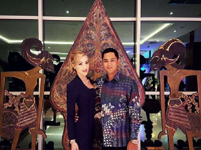 Cantiknya Varsha! Sosok Kekasih Cucu Soeharto Panji Trihatmojo