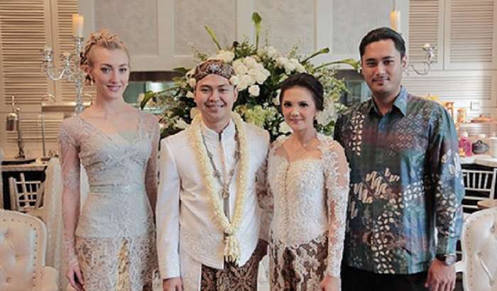 Cantiknya Varsha! Sosok Kekasih Cucu Soeharto Panji Trihatmojo