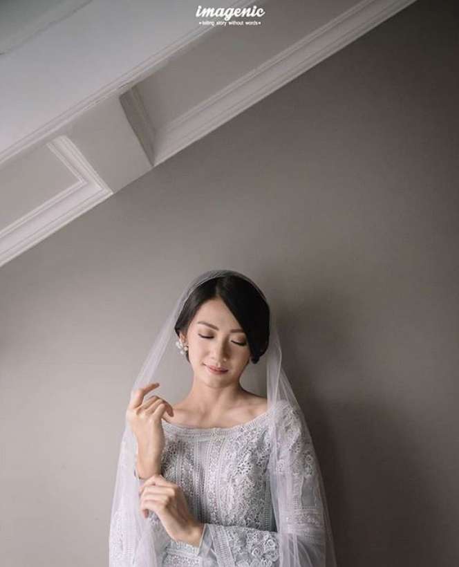 Pesona Annisa Raditya Dika, dari Prewed Hingga Akad