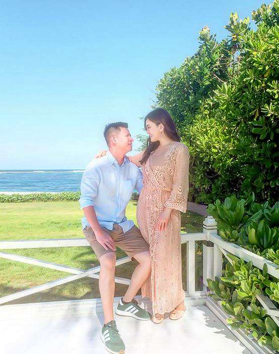 7 Tahun Menikah, Shandy Aulia Pamer Kemesraan Bareng Suami