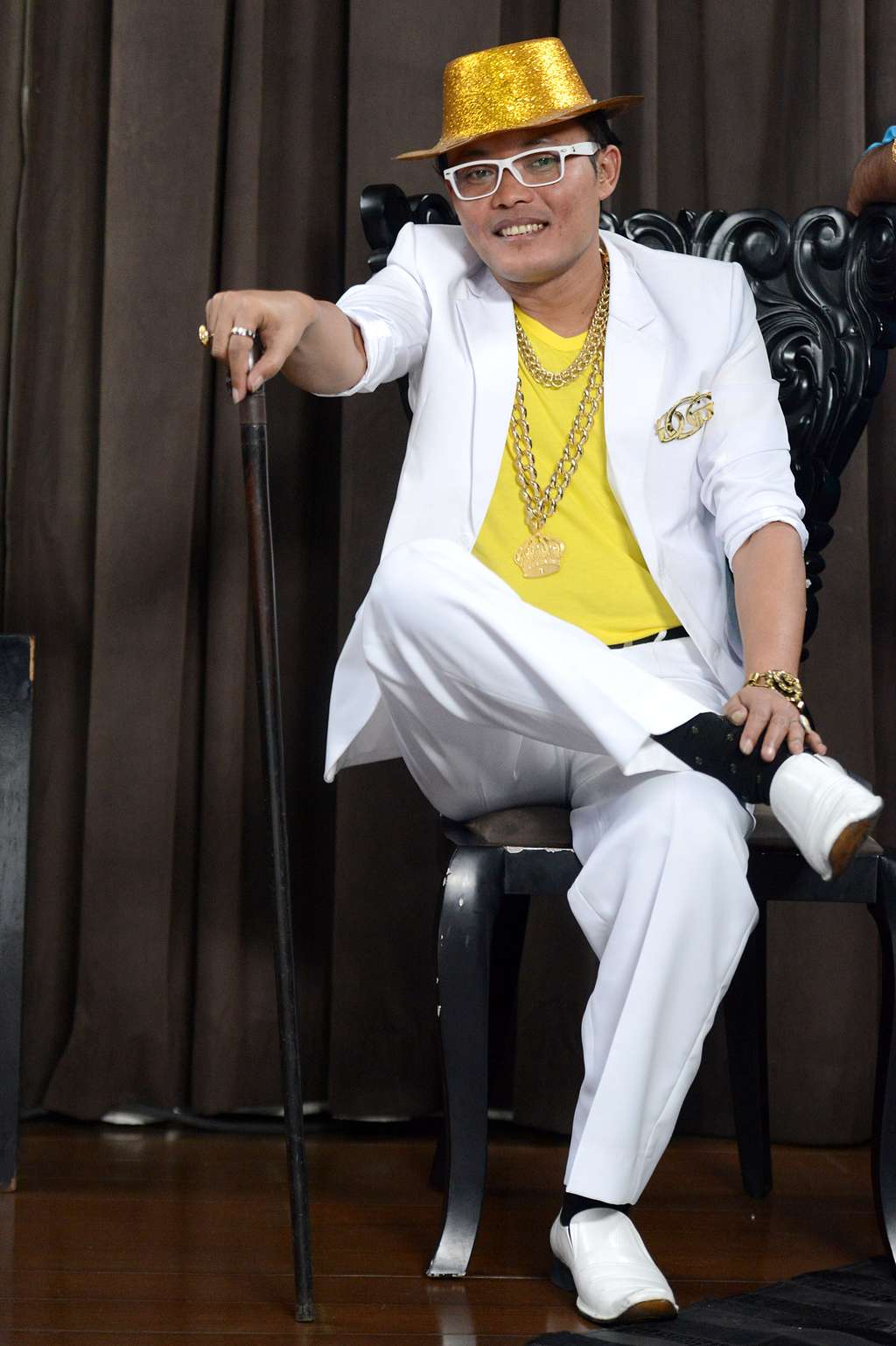 6 Transformasi Sule Hingga Menjadi Pelawak Papan Atas