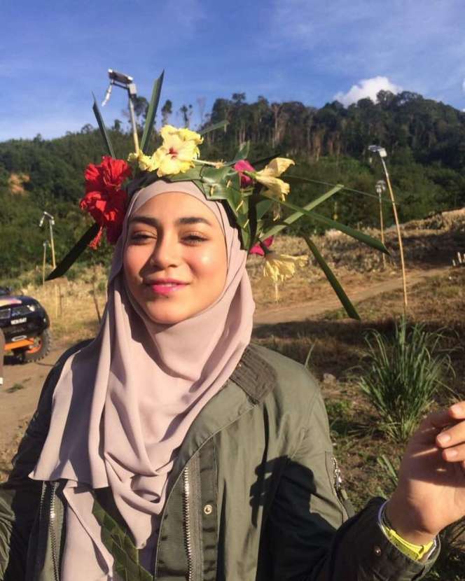 Uyaina Arshad, Pemenang Puteri Muslimah Asia 2018