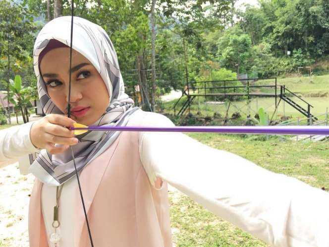 Uyaina Arshad, Pemenang Puteri Muslimah Asia 2018