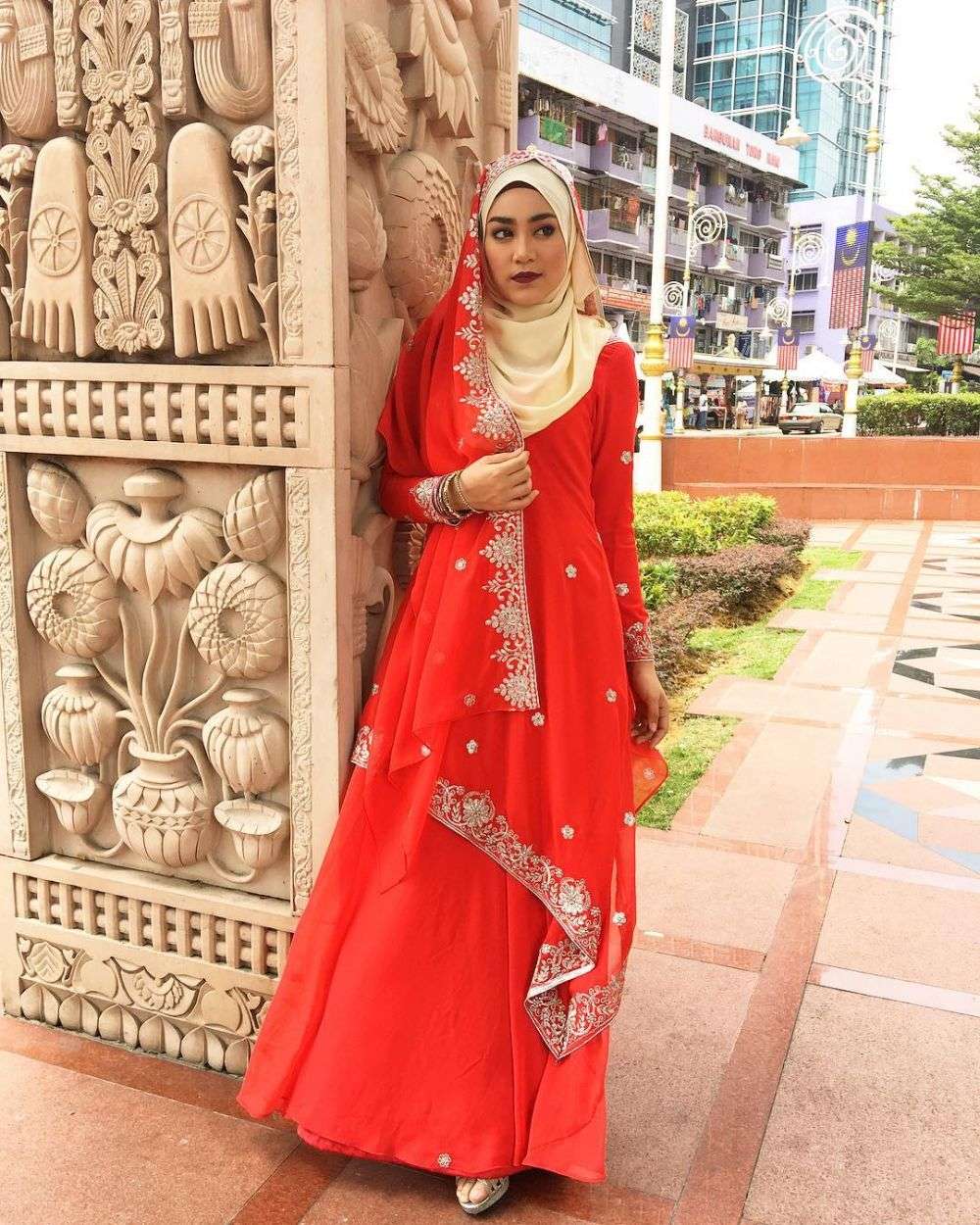 Uyaina Arshad, Pemenang Puteri Muslimah Asia 2018