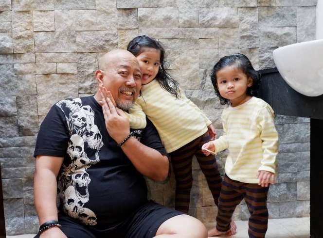 Siapa Sangka, 4 Seleb Tanah Air Ini Ternyata Anak Polisi