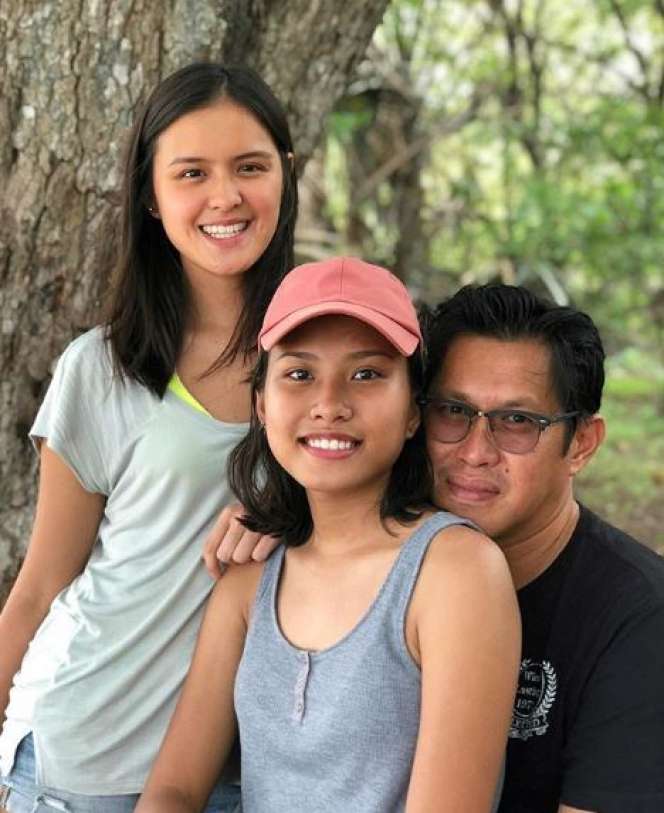 6 Pesona Tara Marie, Putri Sulung Presenter Becky Tumewu