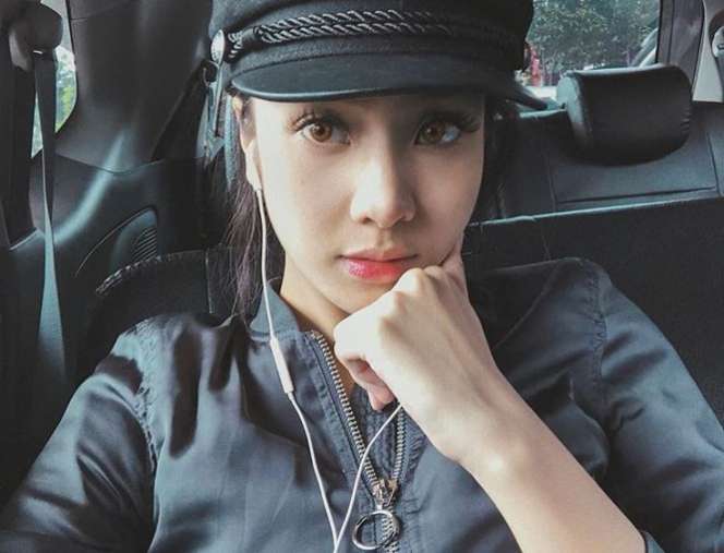 Anya Geraldine, Selebgram `Ratu Endorse`