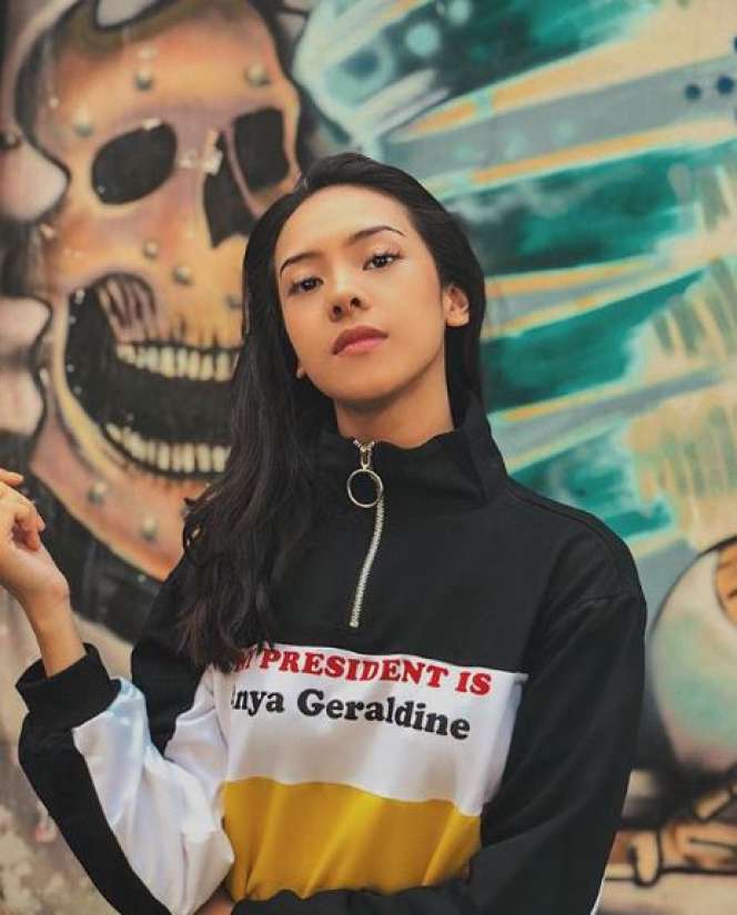 Anya Geraldine, Selebgram `Ratu Endorse`