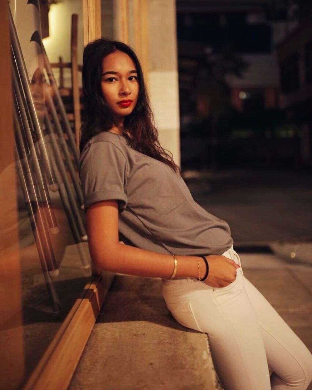 Ini Cucu Cantik Mahathir Mohamad, Stylish Bak Selebritis