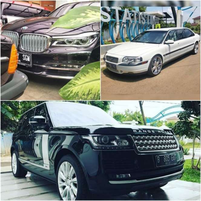 5 Barang Mewah Keluarga Uya Kuya, Harganya Bikin Gemetar