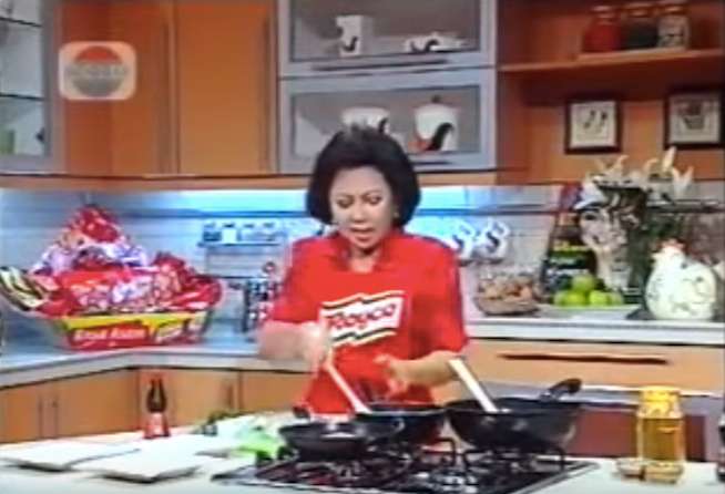 Kabar Terkini Bu Sisca, Koki Legendaris Acara Masak