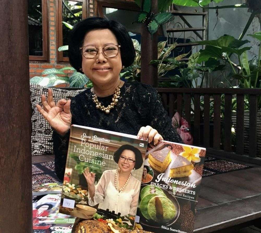 Kabar Terkini Bu Sisca, Koki Legendaris Acara Masak