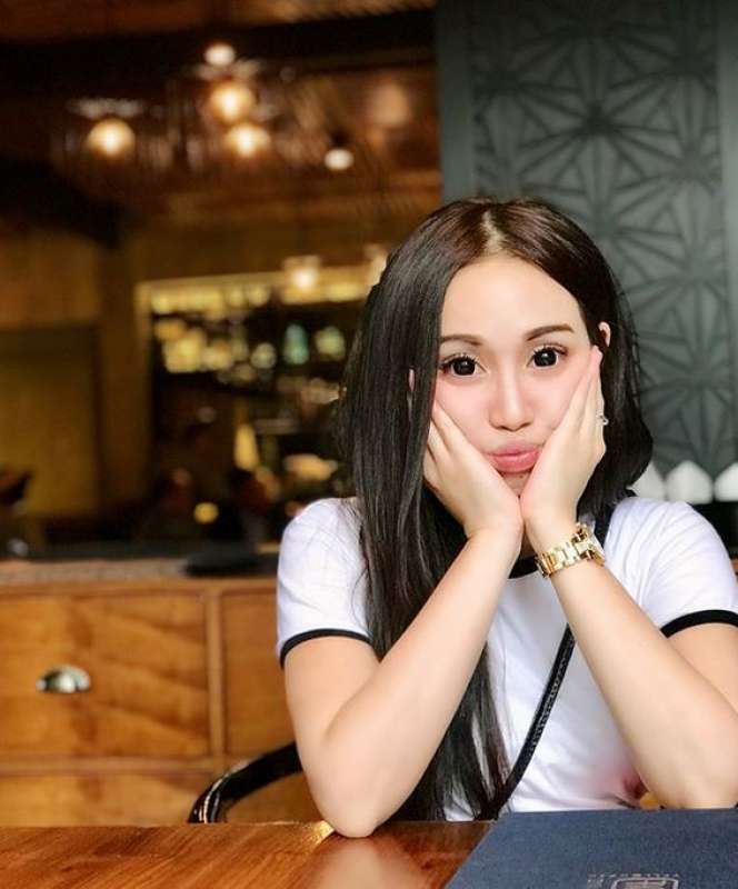 Viral, Wanita Asal Papua Ini Disebut Mirip Lucinta Luna