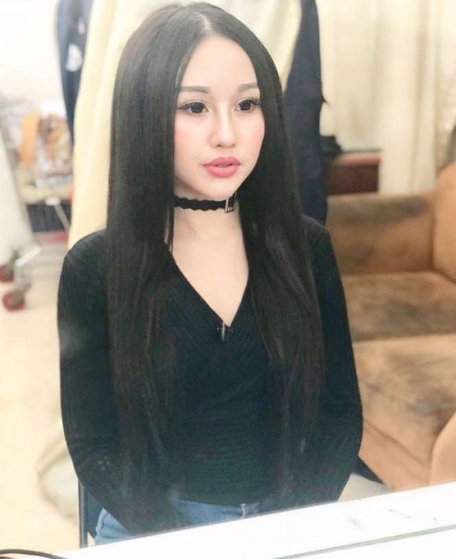 Viral, Wanita Asal Papua Ini Disebut Mirip Lucinta Luna