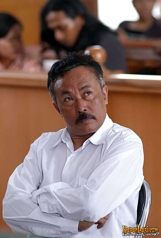 Potret Pelawak Legendaris Gogon Srimulat Semasa Hidup