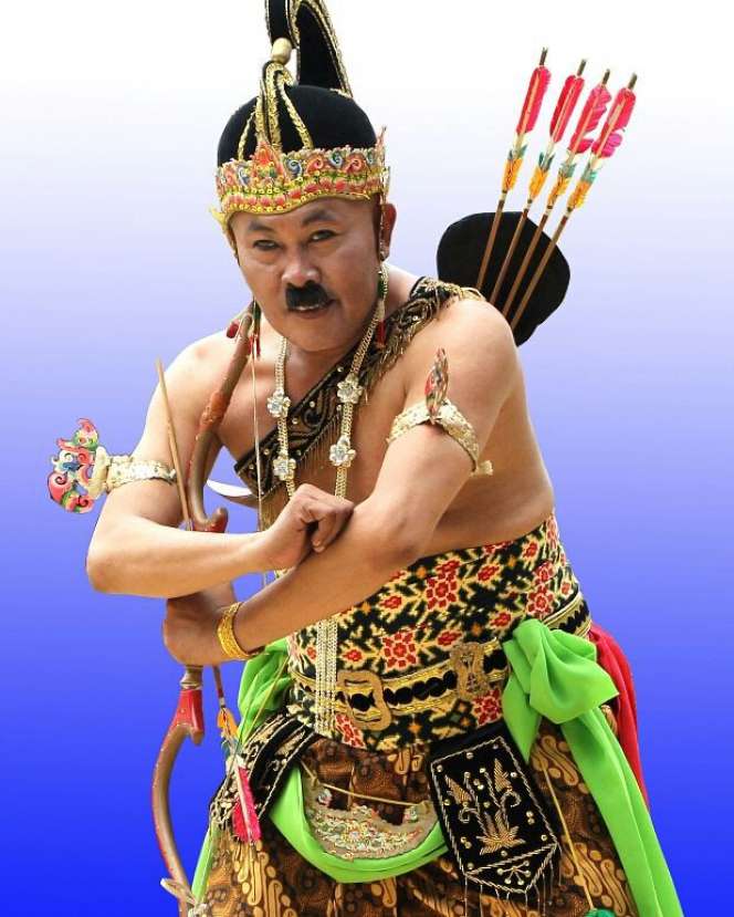 Potret Pelawak Legendaris Gogon Srimulat Semasa Hidup