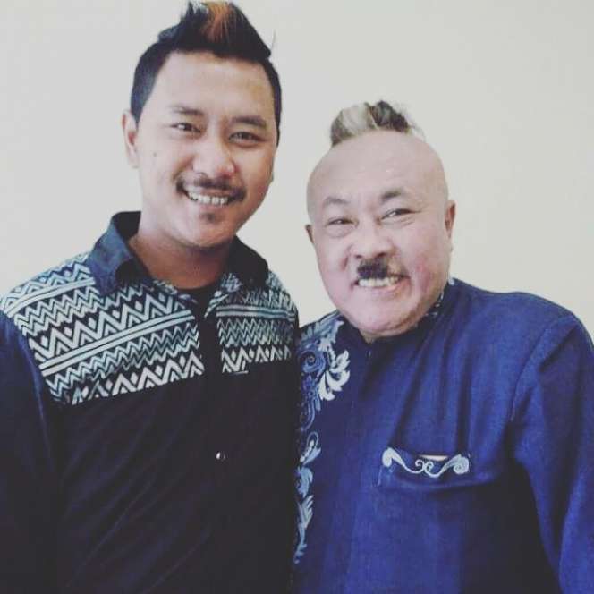 Potret Pelawak Legendaris Gogon Srimulat Semasa Hidup