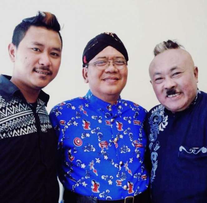 Kenangan Manis Gogon Srimulat Bersama Anaknya