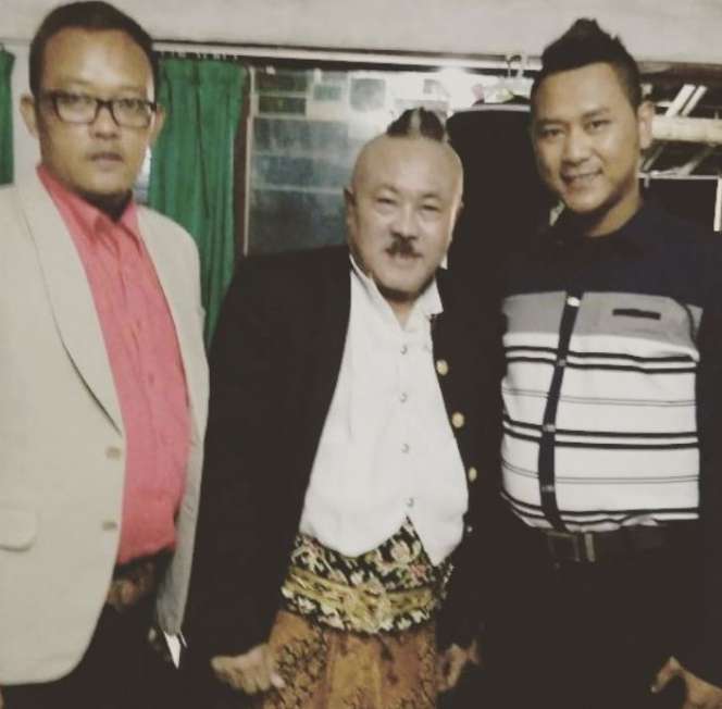 Kenangan Manis Gogon Srimulat Bersama Anaknya