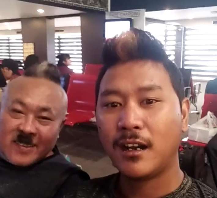 Kenangan Manis Gogon Srimulat Bersama Anaknya