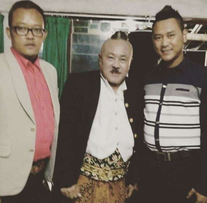 Kenangan Manis Gogon Srimulat Bersama Anaknya