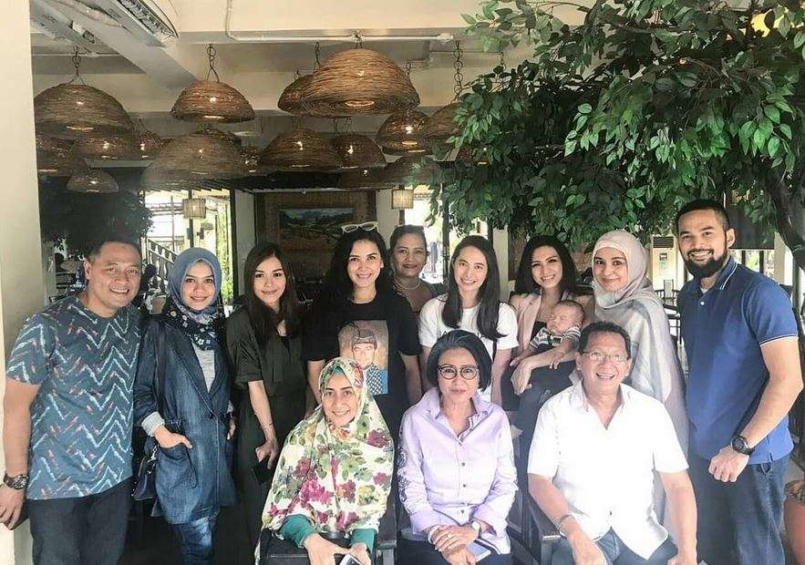 11 Tahun Berlalu, Para Pemain Sinetron 'Cinta Fitri' Reuni