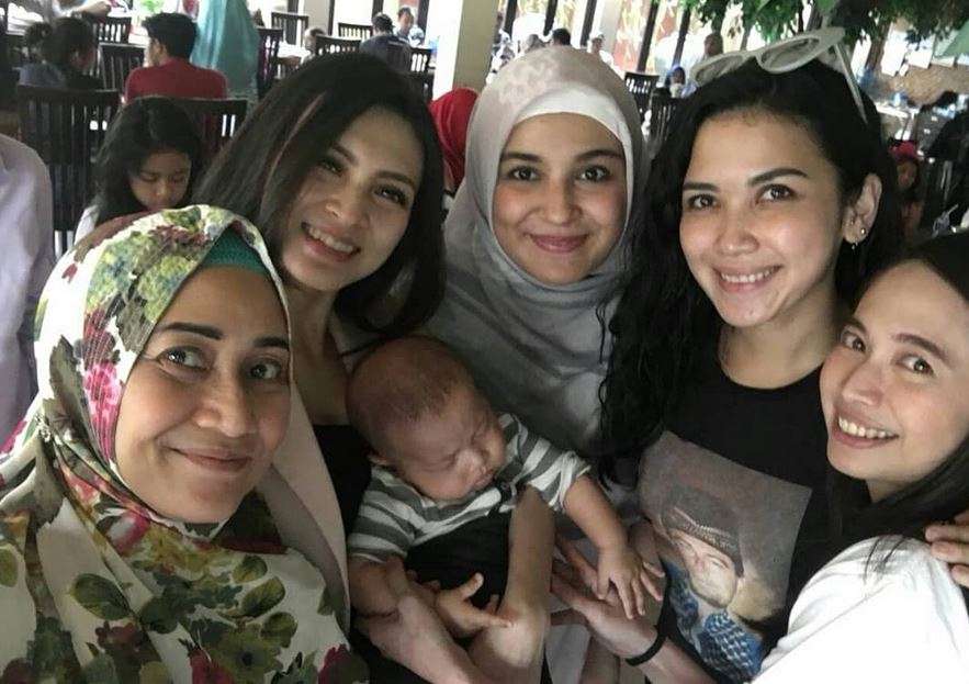 11 Tahun Berlalu, Para Pemain Sinetron 'Cinta Fitri' Reuni