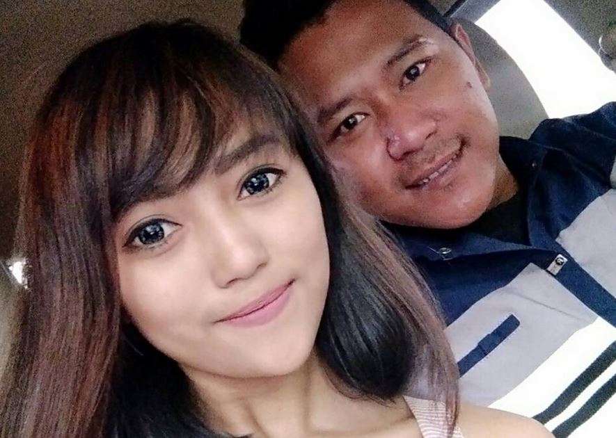 Pesona Ayunda Harun, Menantu Gogon Srimulat yang Cantik